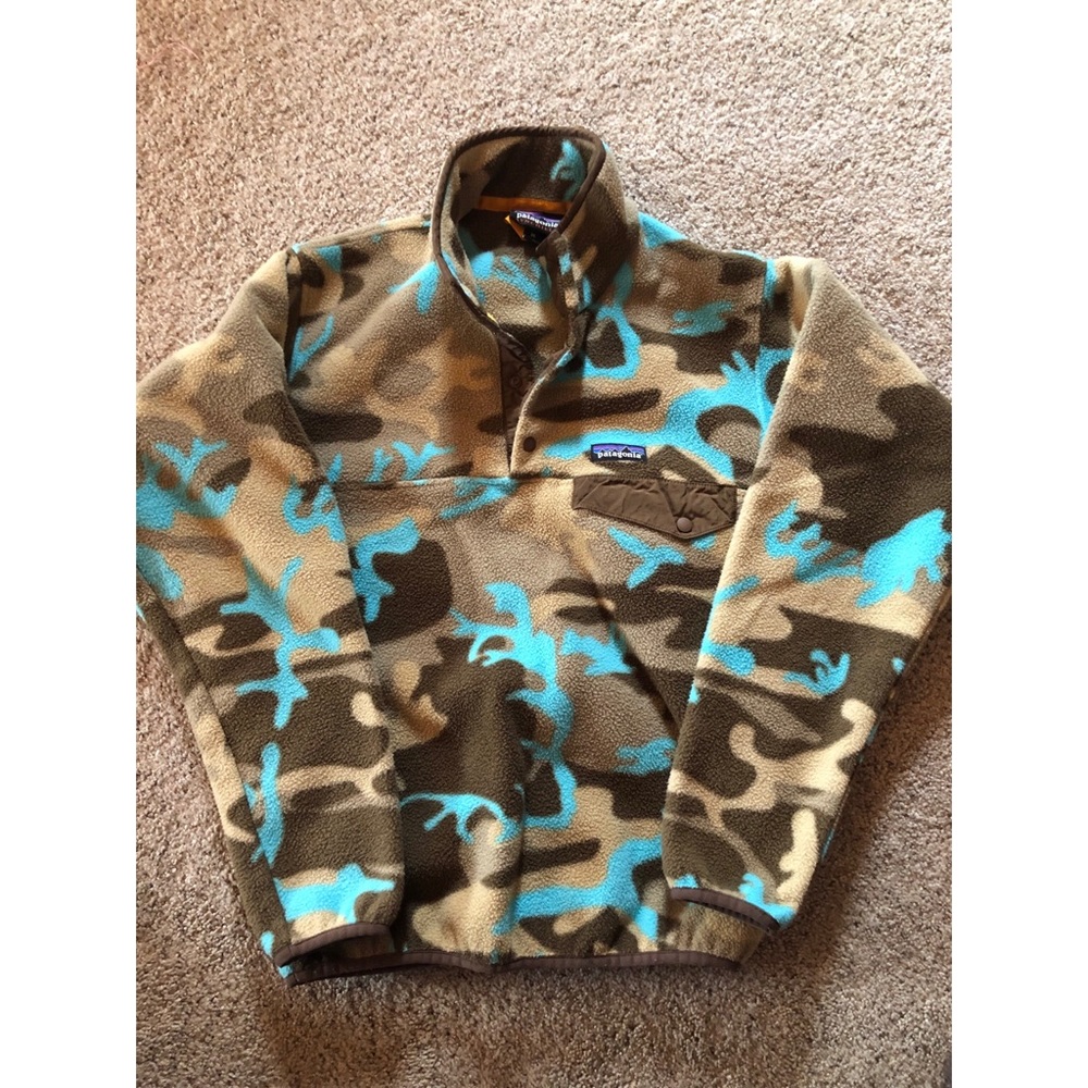 Patagonia Fleece